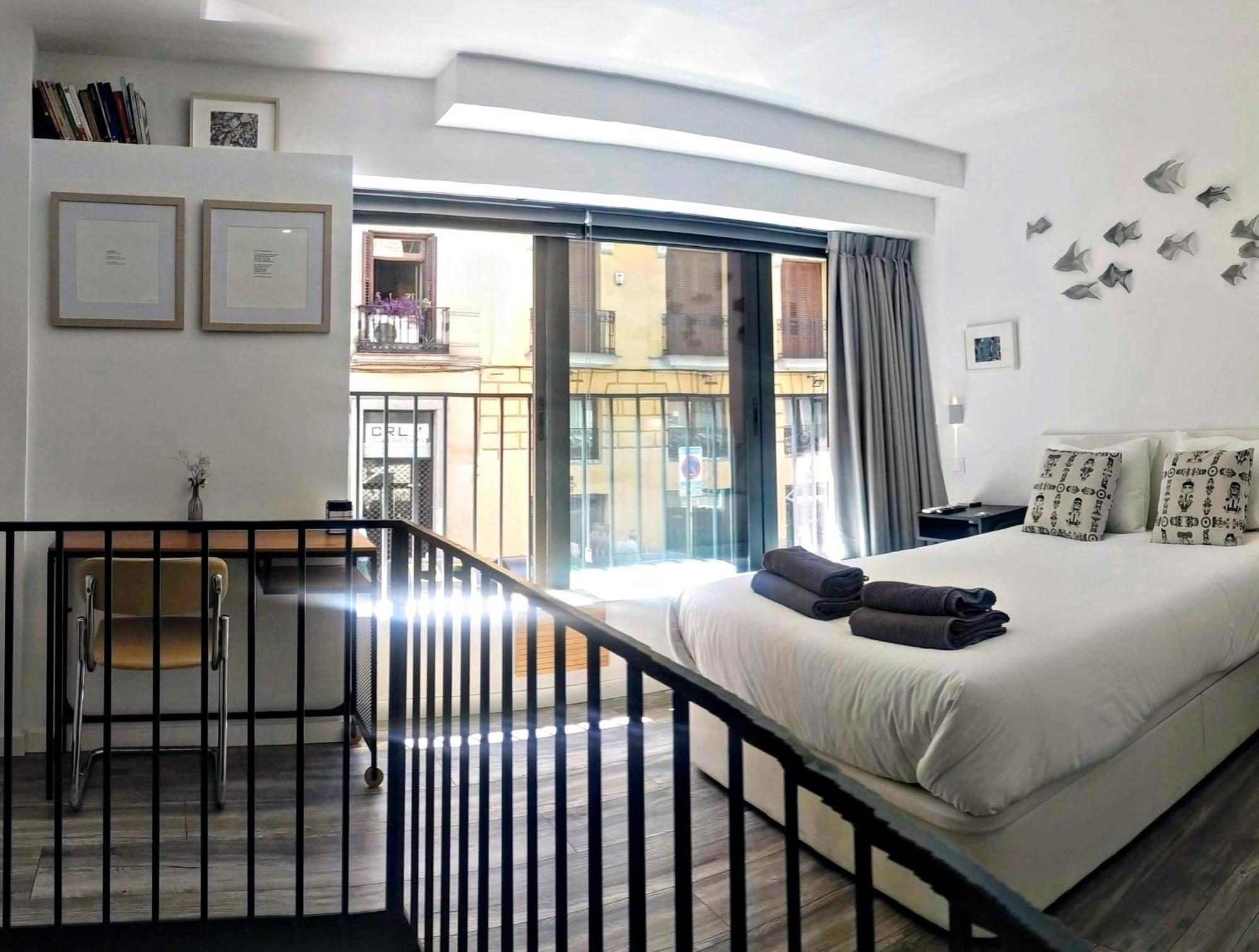 Apartments Central Madrid - Q2Home Exterior photo
